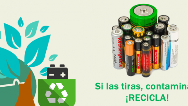▷ ¿Porqué es Importante Reciclar Pilas y Baterías?