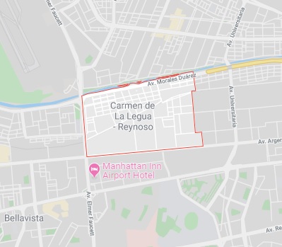 Dona Hoy y Brinda Ayuda ¿Tienes Cosas para Donar en Carmen de la Legua?