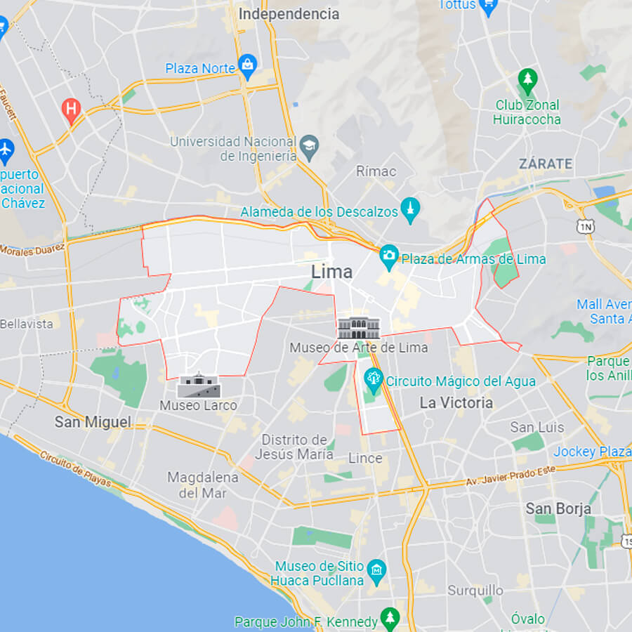 Dona Hoy y Brinda Ayuda ¿Tienes Cosas para Donar en Cercado de Lima?