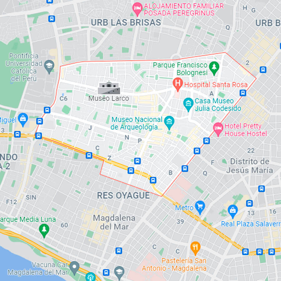 Dona Hoy y Brinda Ayuda ¿Tienes Cosas para Donar en Pueblo Libre ?