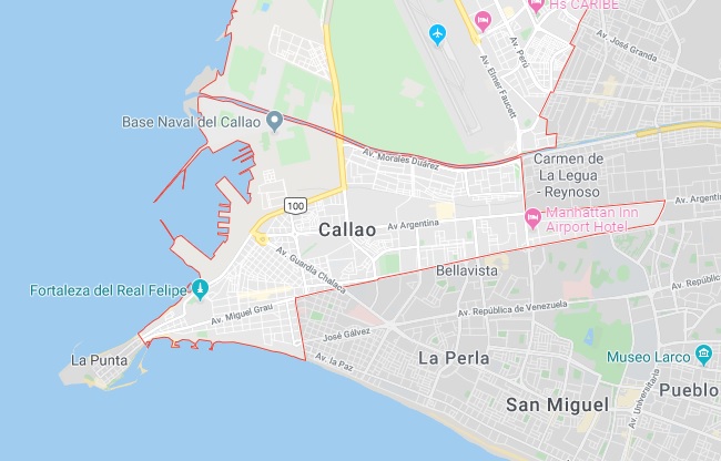 Dona Hoy y Brinda Ayuda ¿Tienes Cosas para Donar en el Callao?