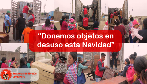 ▷ Donacion de Objetos en Desuso【 Donde Donar  】