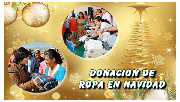 ▷ Donar Ropa en Navidad 【 Donde Donar 】