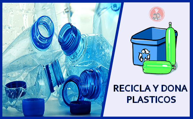 ▷ Reciclaje de Plastico【 Donde Donar Peru 】