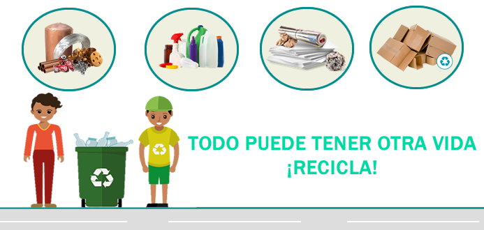 ▷ 4 Razones para Reciclar 【 Peru 】