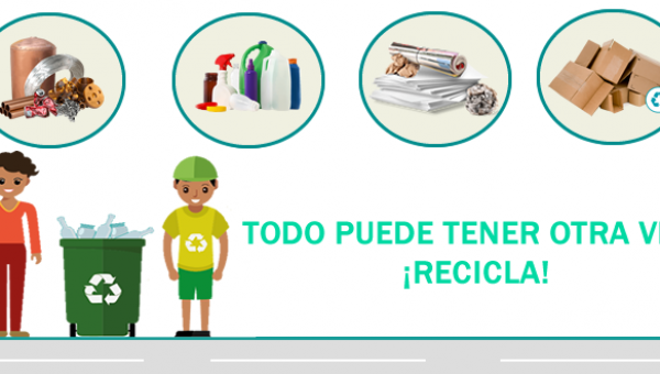 ▷ 4 Razones para Reciclar 【 Peru 】