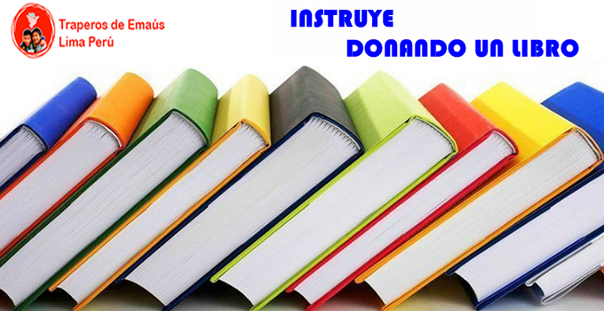 ▷ Regalemos Sabiduría【 Donar Libros 】