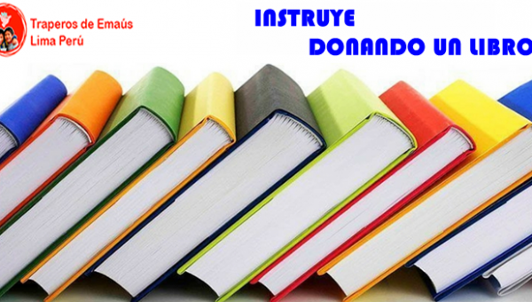 ▷ Regalemos Sabiduría【 Donar Libros 】