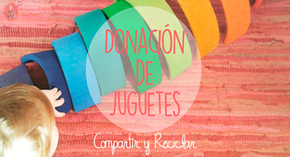 ▷ ¿ Por Qué Donar Juguetes ?【 Donde Donar 】