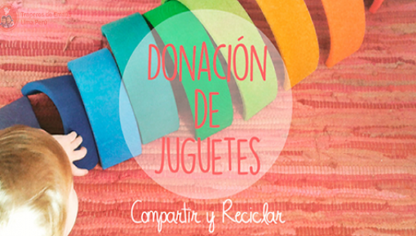 ▷ ¿ Por Qué Donar Juguetes ?【 Donde Donar 】