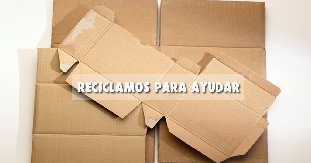 ▷ Reciclaje de Carton【 Donde Donar 】