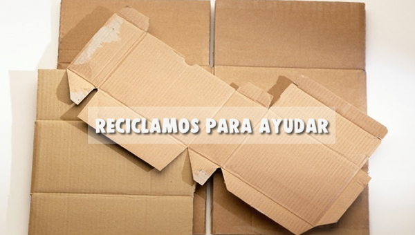 ▷ Reciclaje de Carton【 Donde Donar 】