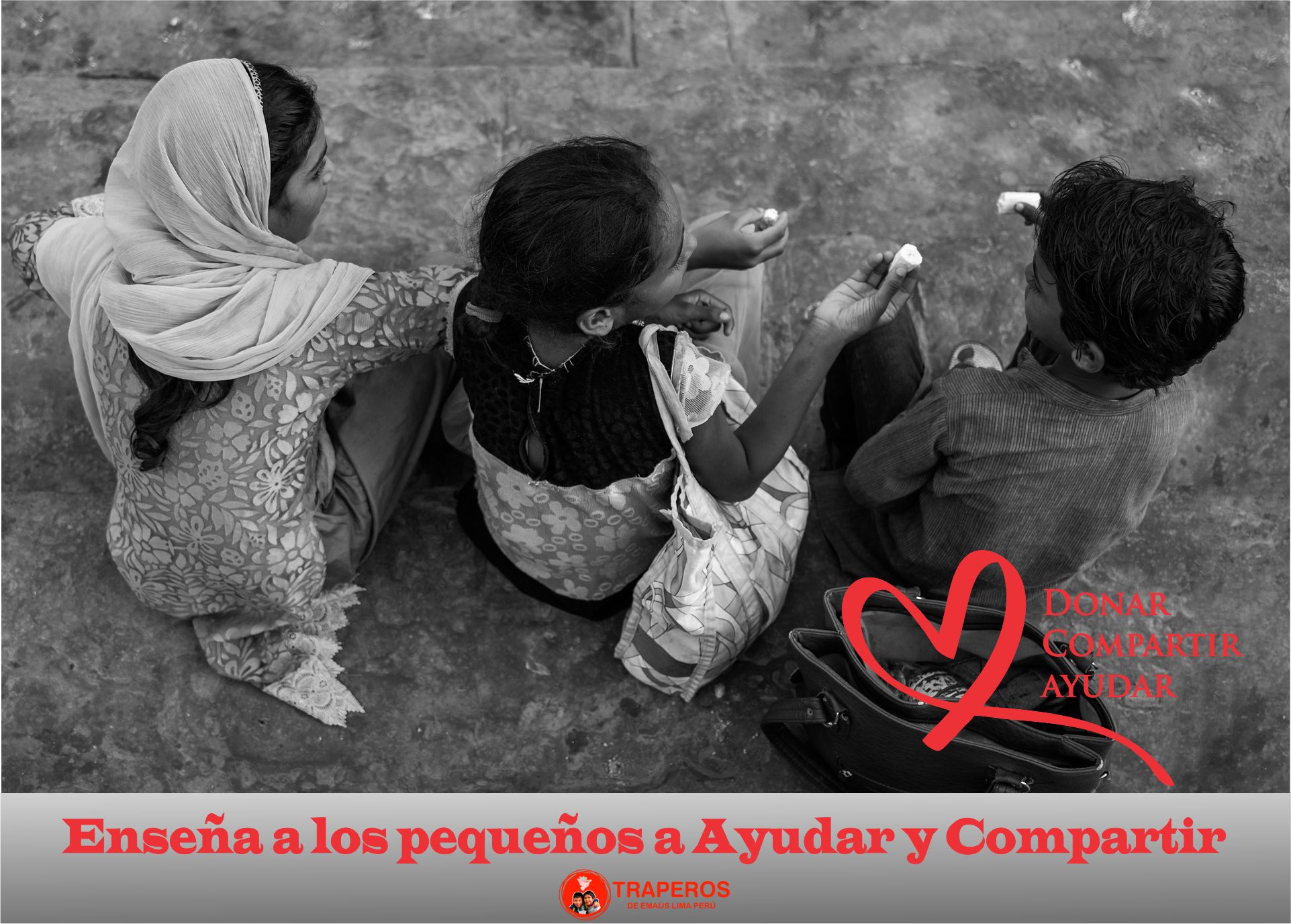 ▷ Enseñar a los Niños a Ayudar