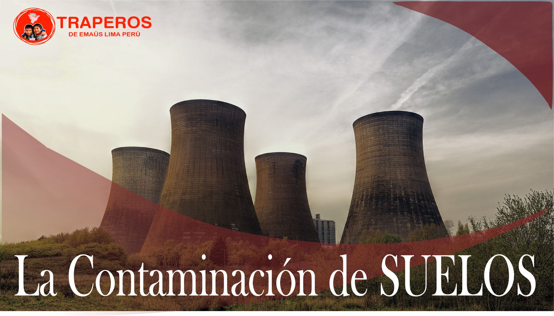 ▷ Contaminación de Suelos - Causas y Consecuencias