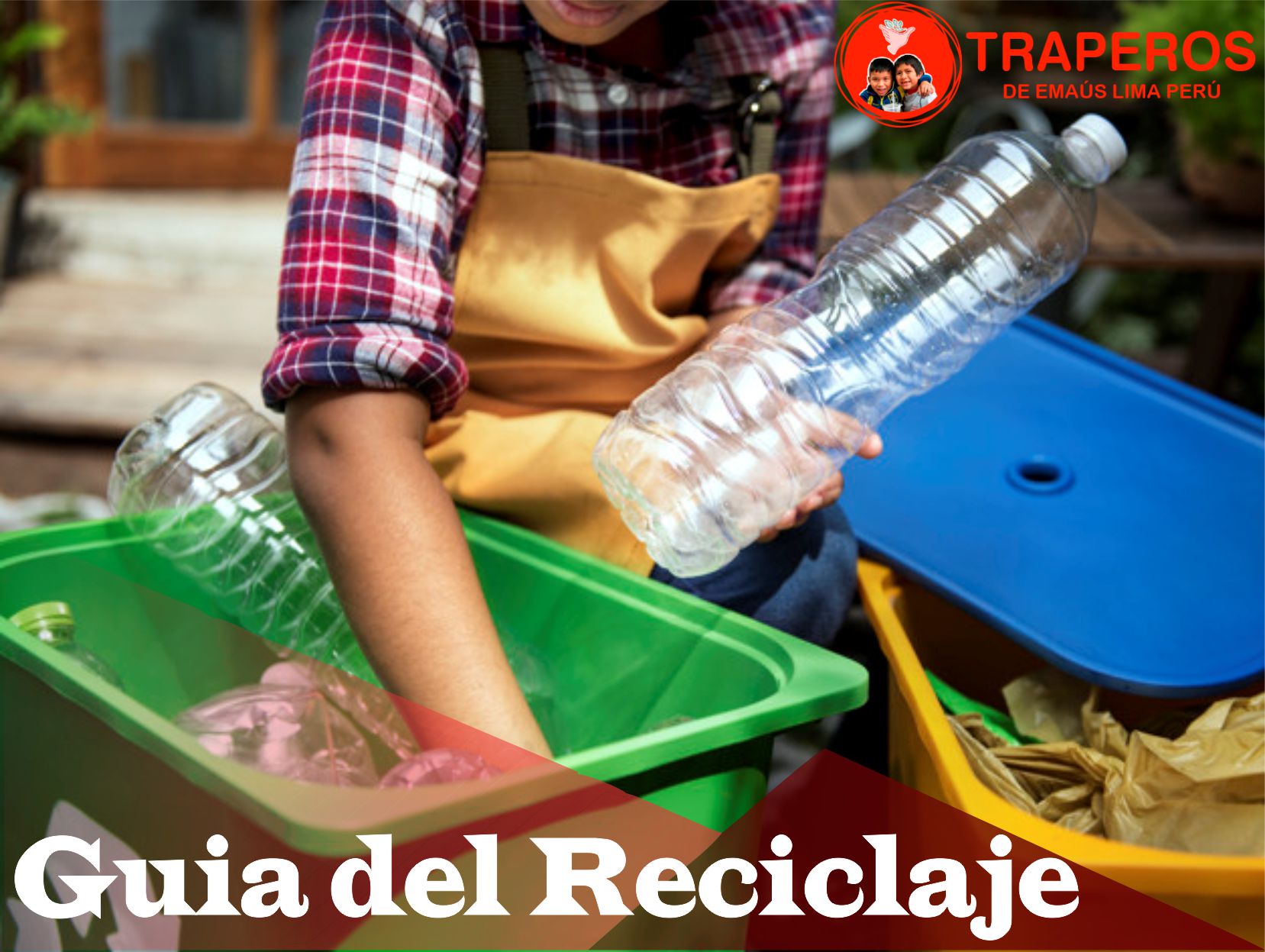 ▷ Guía para el Reciclaje【 Lima - Peru 】