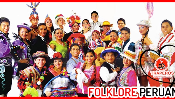 ▷ Día Mundial del Folklore【 Peru 】