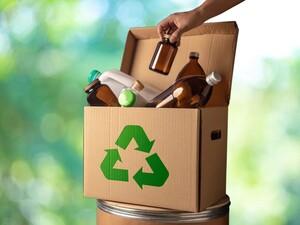 Reusar los artículos ayuda al medio ambiente