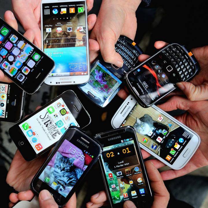 Aceptamos Donaciones de Todo Tipo de Electrónicos