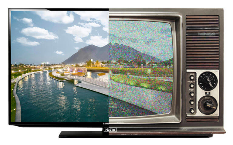 Aceptamos Donaciones de Todo Tipo de Televisores