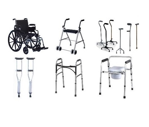 Aceptamos Donaciones de Todo Tipo de Aparatos Ortopédicos