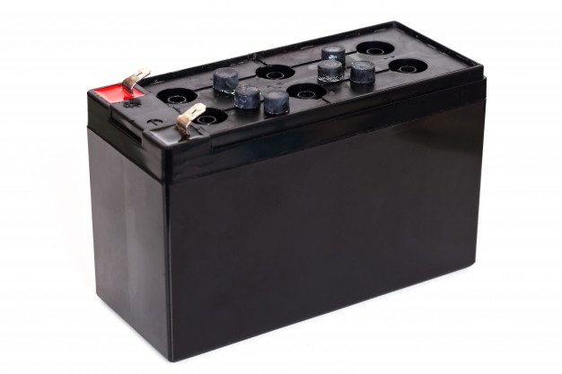 Aceptamos Donaciones de Todo Tipo de Baterias