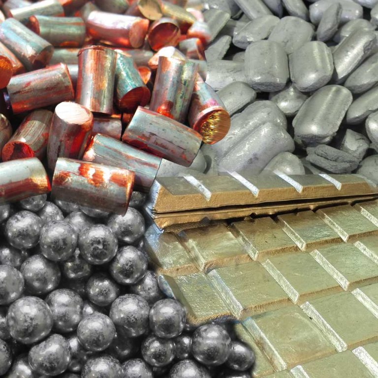 Dona Hoy y Brinda Ayuda ¿Tienes Metales Guardados?