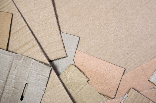 Aceptamos Donaciones de Todo Tipo de Papel y Carton