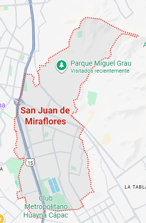 ¿Tienes Cosas para Donar en San Juan de Miraflores?