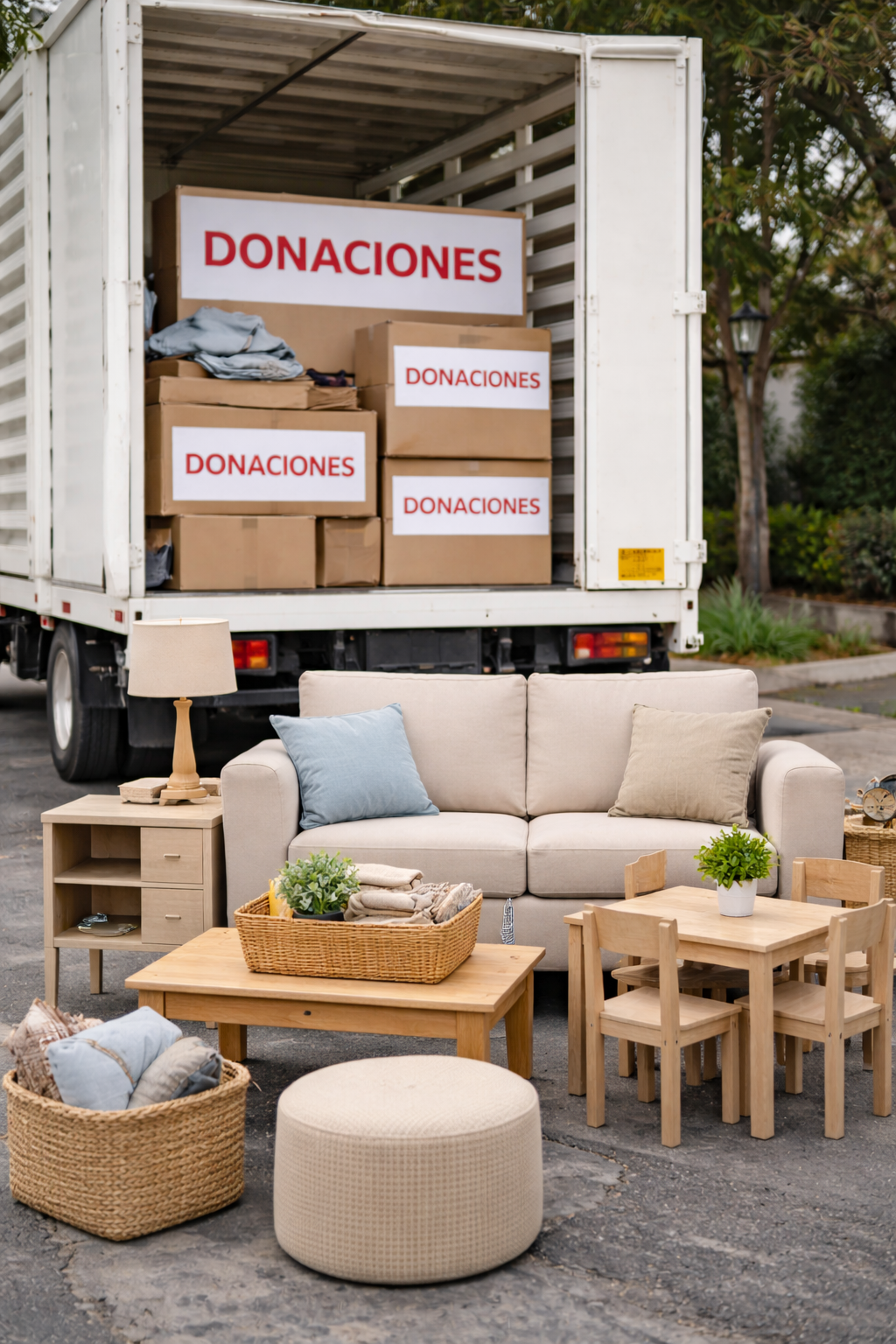 Contáctanos y Dona Hoy