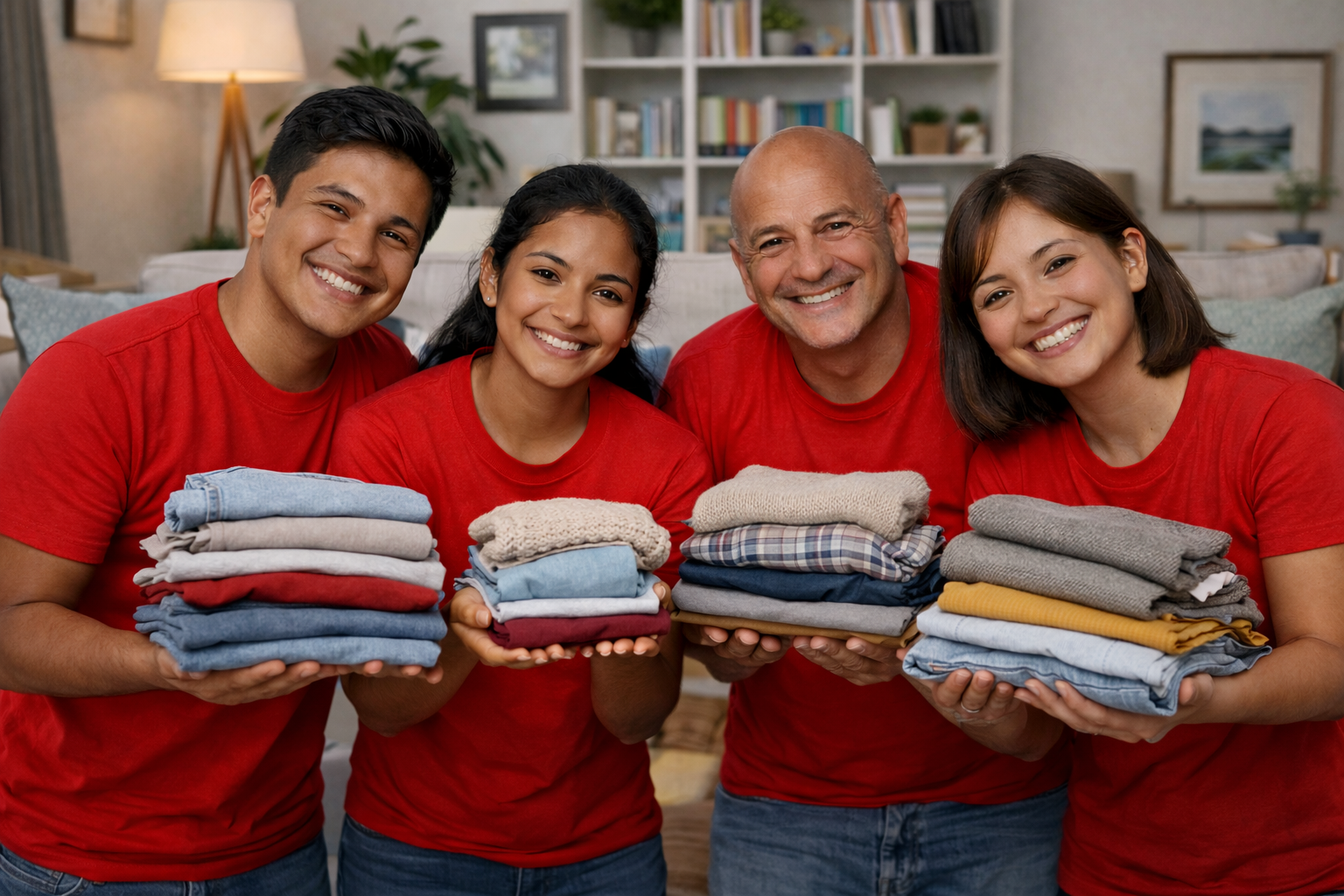 Recogemos Gratis a Domicilio Aceptamos Donaciones de Todo Tipo de Muebles