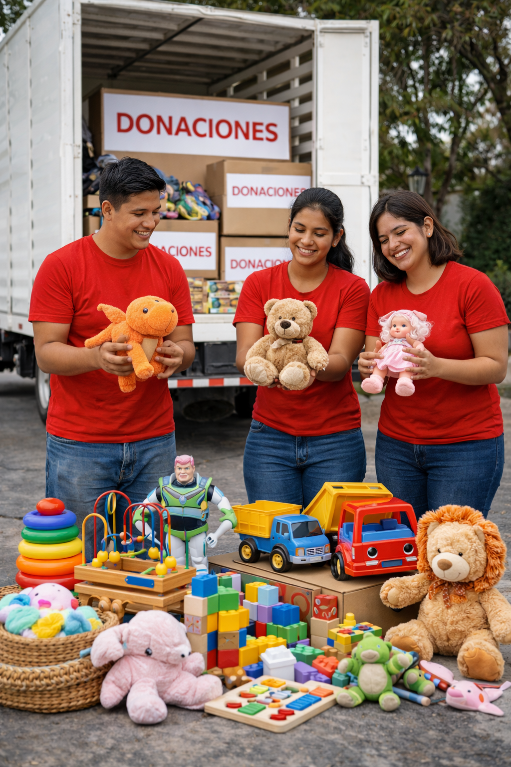 Contáctanos y Dona Hoy