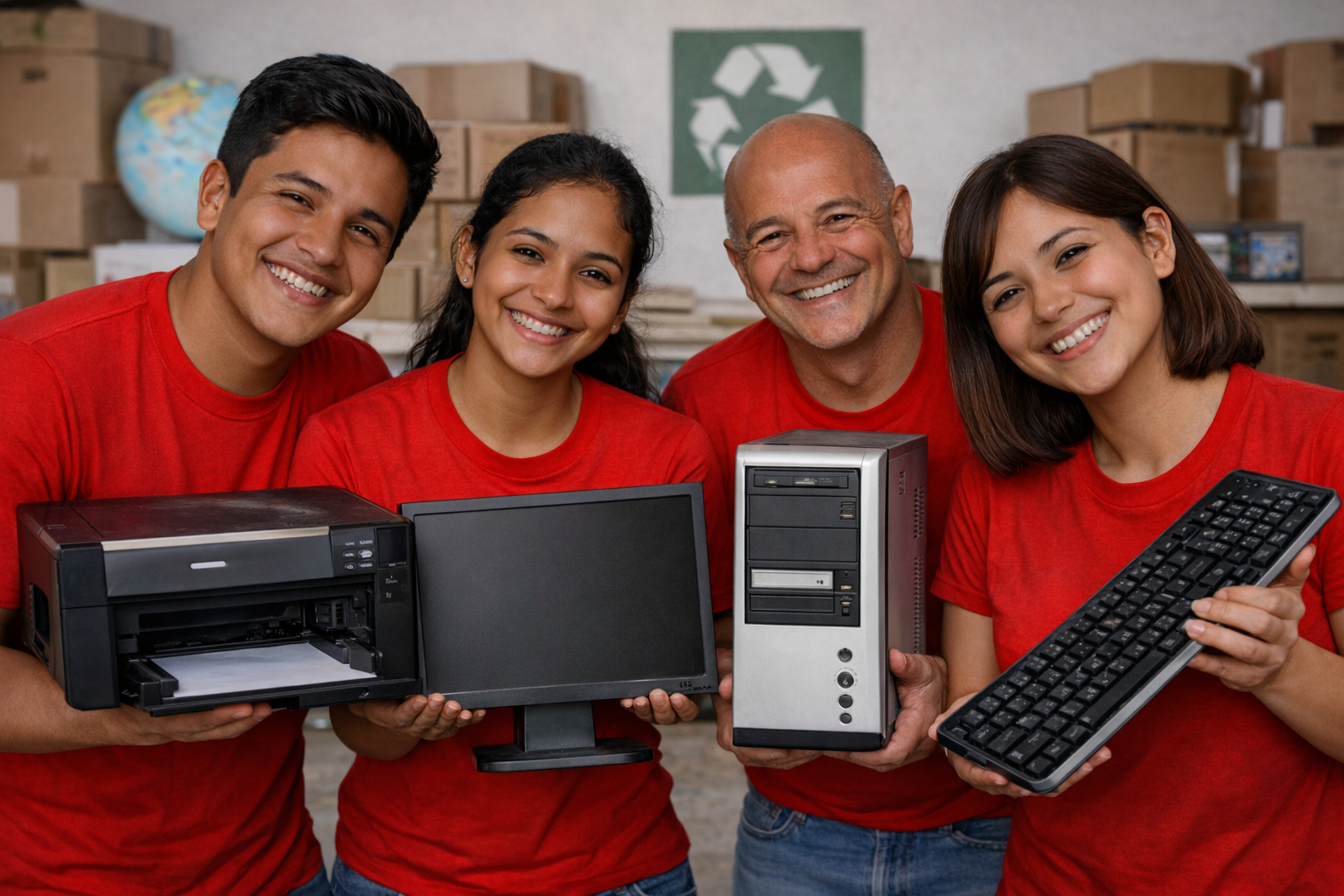 Aceptamos Donaciones de Todo Tipo de Muebles