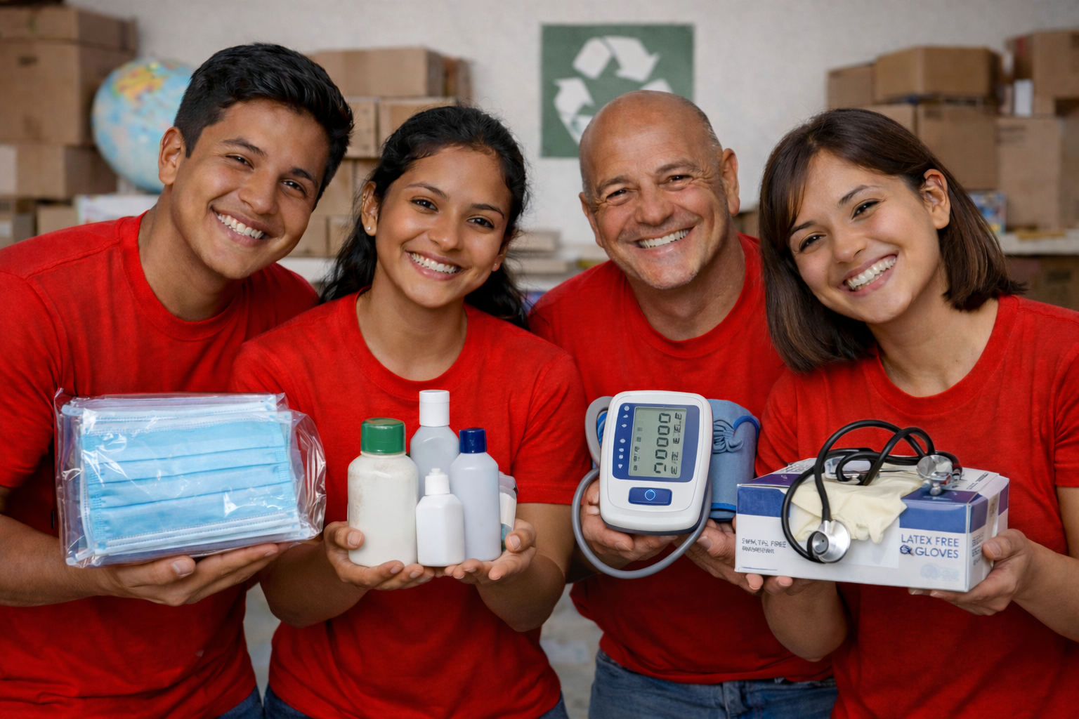 Aceptamos Donaciones de Todo Tipo de Muebles