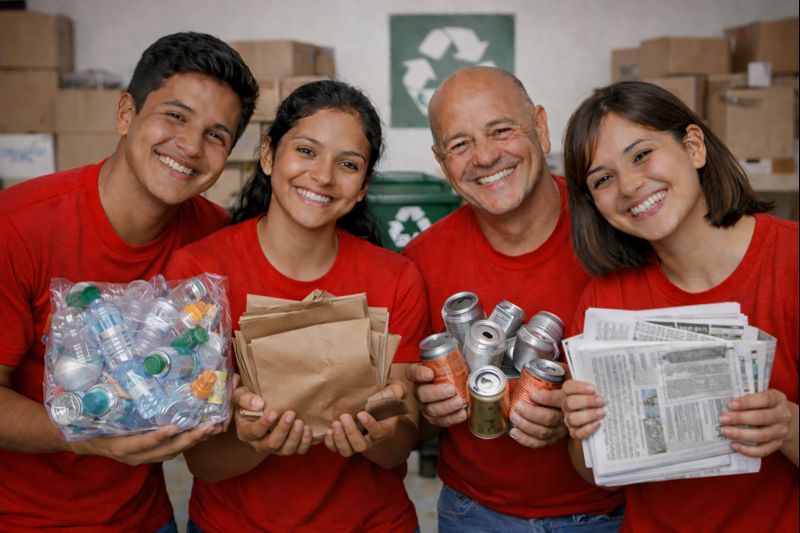 Aceptamos Donaciones de Todo Tipo de Muebles