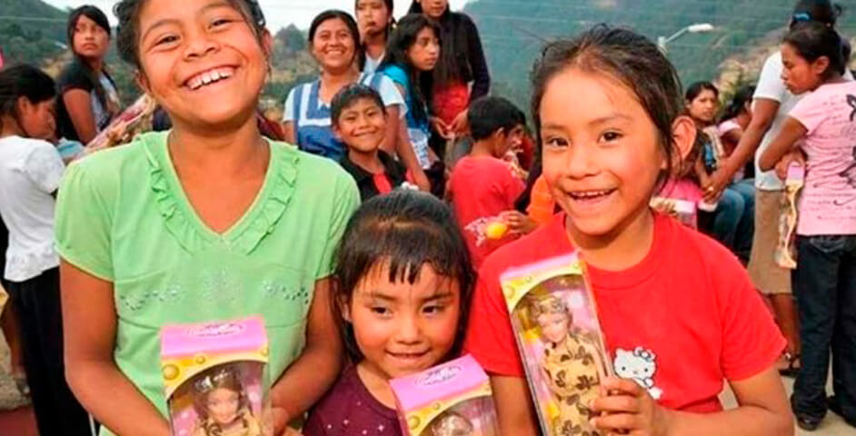 ❤️ Compartiendo Felicidad con los Niños Más Necesitados: El Impacto de Donar Juguetes