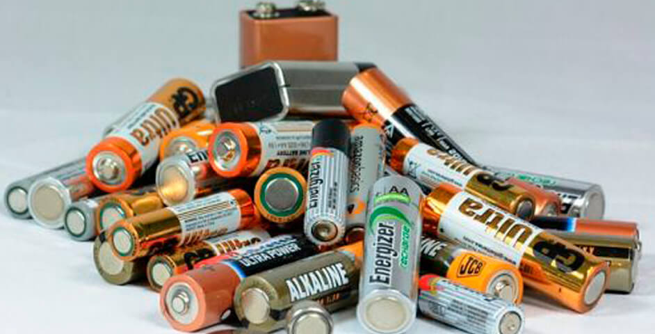 ❤️ Contribuye al Medio Ambiente: Lugares de Recolección para Baterías y Pilas en Desuso