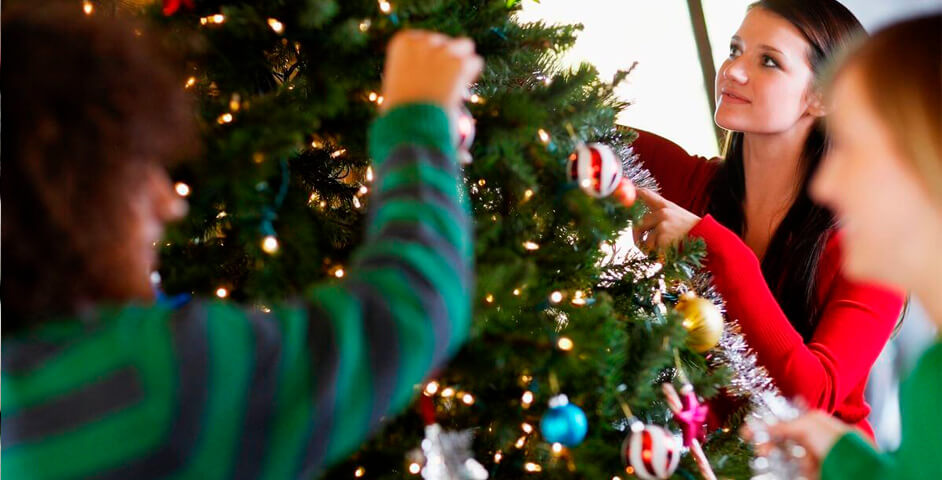 ❤️ Donando Adornos Navideños: Iluminando Sonrisas en los Corazones de los Niños