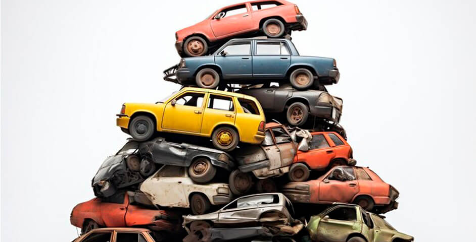 ❤️ Donar tu Auto para el Reciclaje: Contribuyendo al Medio Ambiente y a la Comunidad