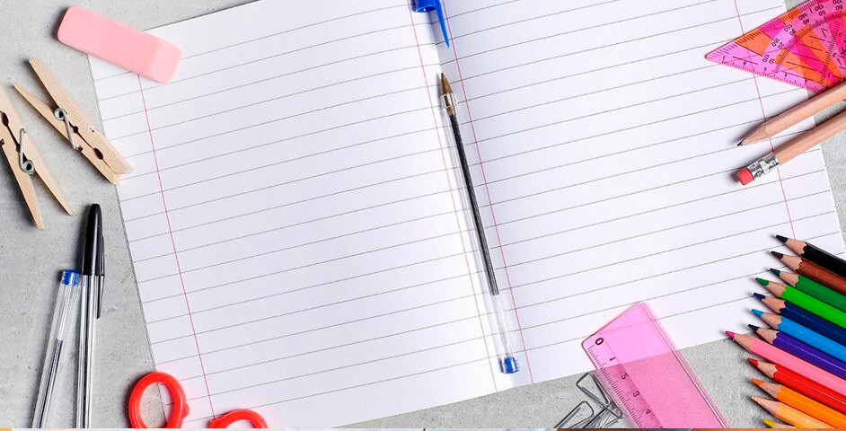 ❤️ Escribiendo el Futuro: La Importancia de Donar Cuadernos Escolares