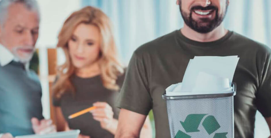 ❤️ Promoviendo una Cultura de Reciclaje en el Ámbito Empresarial: Hacia un Futuro Sostenible