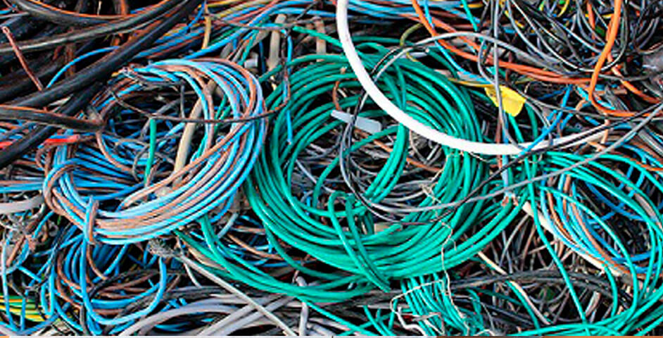 ❤️ Transformando Desperdicio en Recursos: Reciclar Cables de Cobre para un Futuro Más Verde