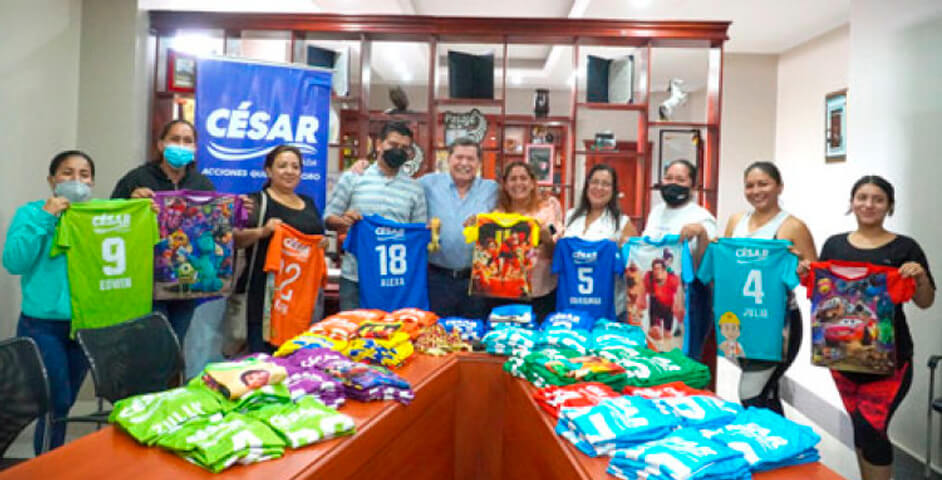 ❤️ Transformando Vidas con Generosidad: El Impacto de Donar Uniformes Deportivos